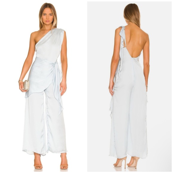 Baobab Collection Pants - Baobab Marea Jumpsuit in Sky Size S